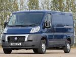 Fiat Ducato Van 2006 года (UK)